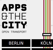 Apps & the City Cologne